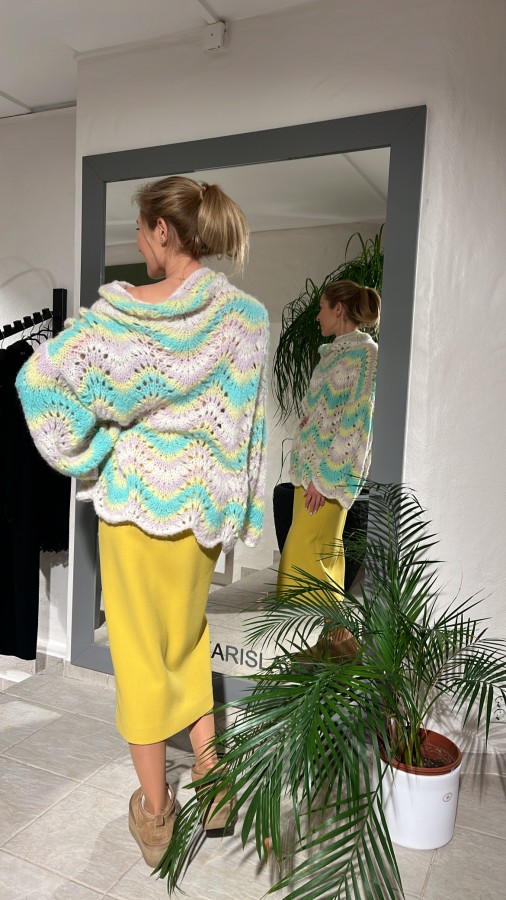 Aurora Mandala - Sweater