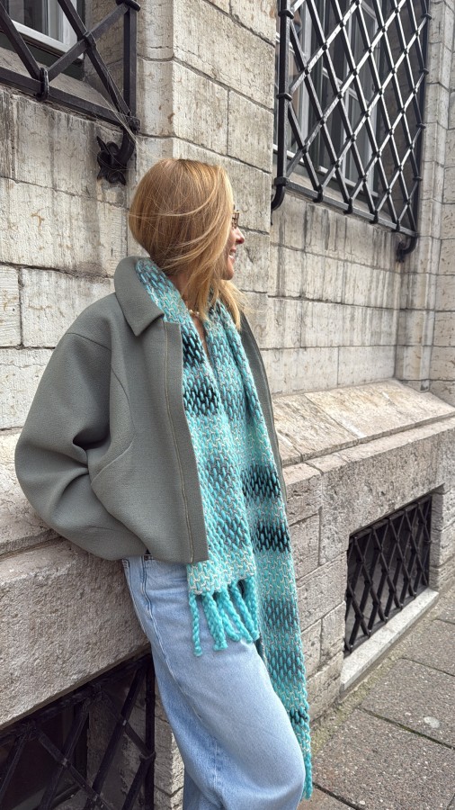 Lagoon Murmur - Scarf