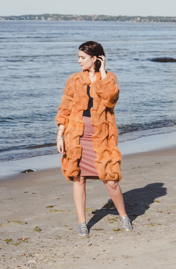 Amber Waves - Cardigan Amber Waves - Cardigan