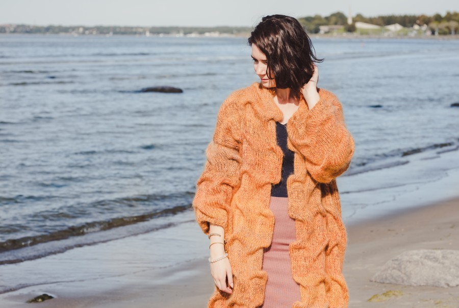 Amber Waves - Cardigan Amber Waves - Cardigan