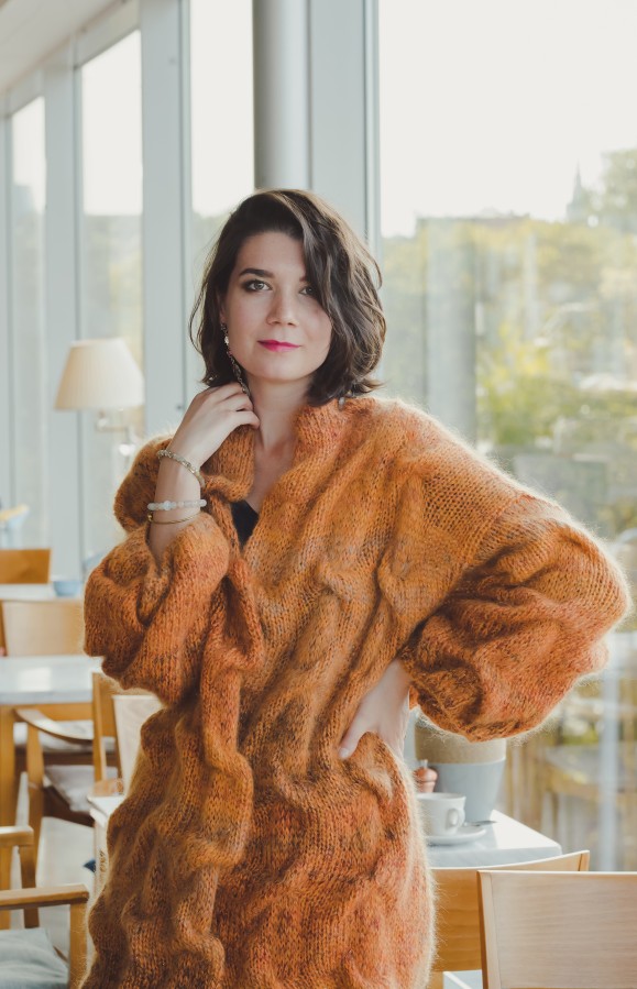 Amber Waves - Cardigan Amber Waves - Cardigan