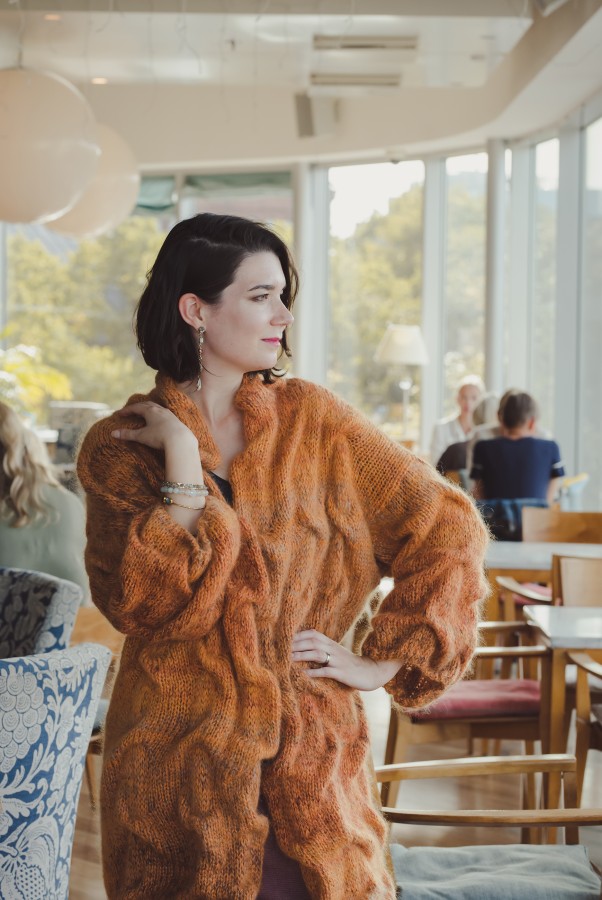 Amber Waves - Cardigan Amber Waves - Cardigan