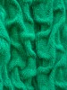 Emerald Waves - Bomber Jacket Emerald Waves - Bomber Jacket
