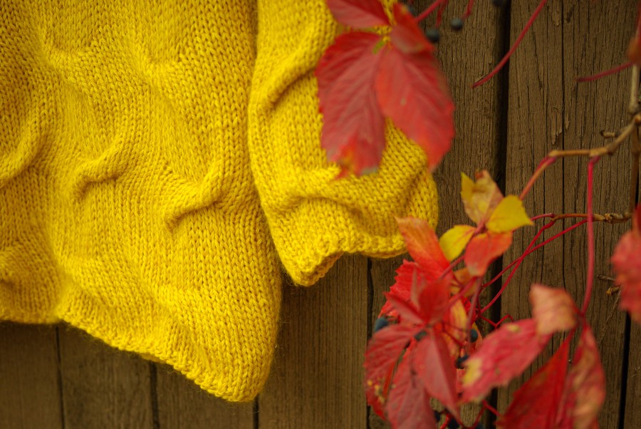 Honey Waves - Sweater