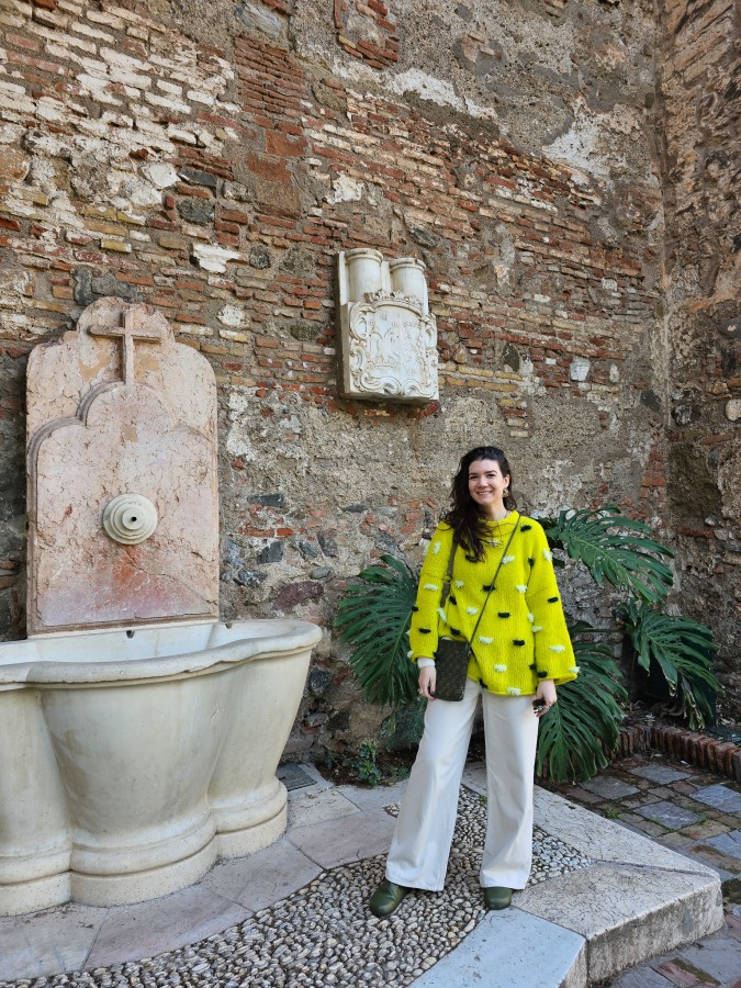 Spanish Moss - Sweater