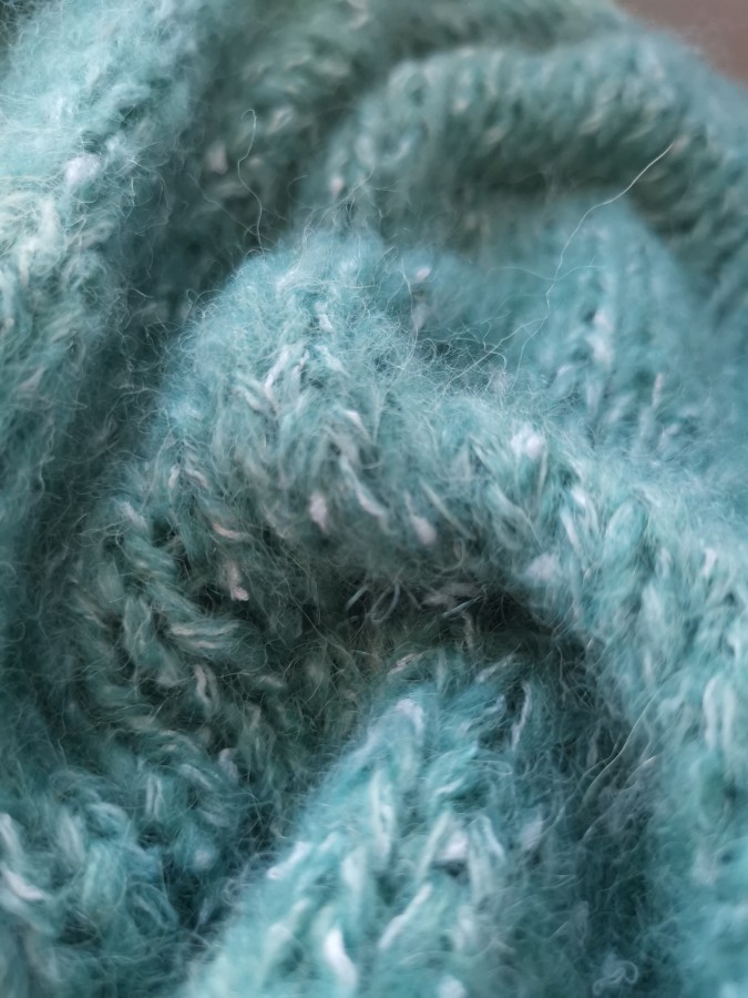 Ocean Waves - Cardigan
