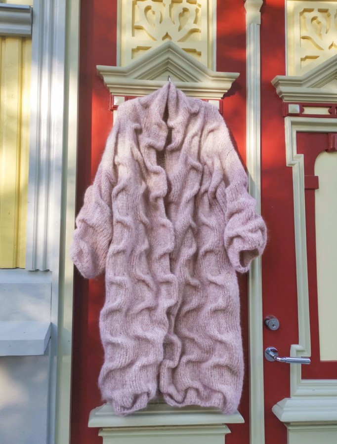 Opal Waves - Cardigan