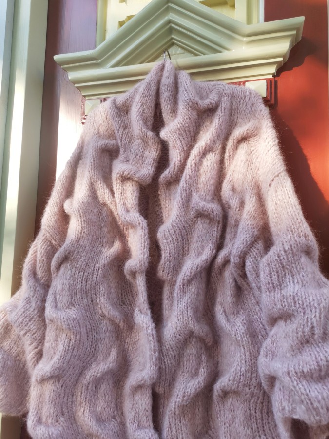 Opal Waves - Cardigan