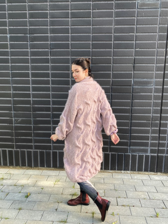 Opal Waves - Cardigan