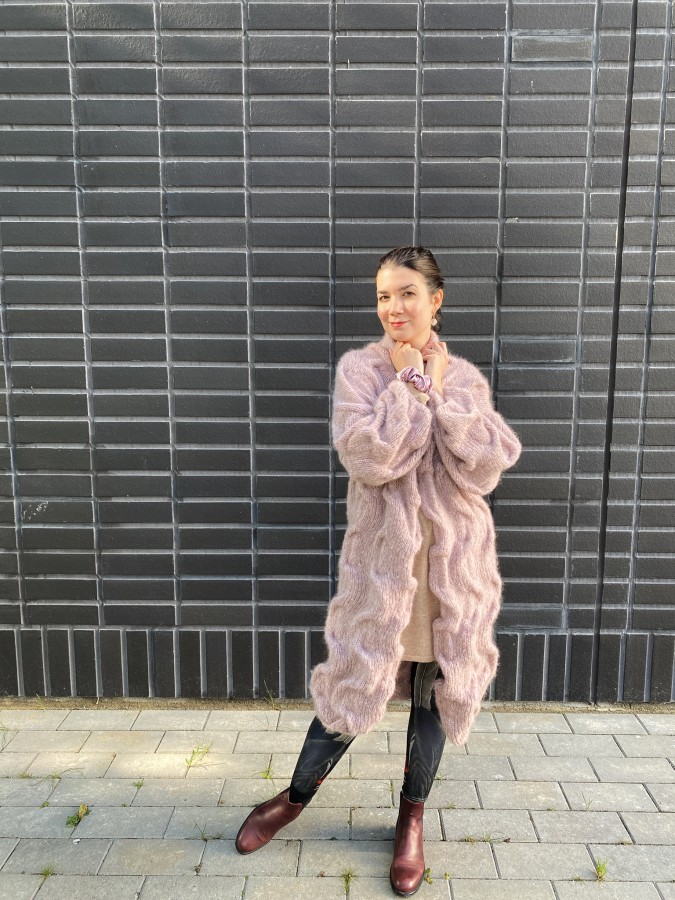 Opal Waves - Cardigan