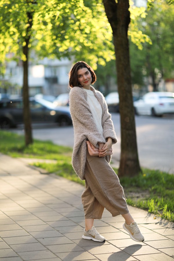 Pearl Cocoon - Shrug