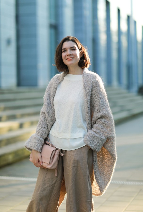 Pearl Cocoon - Shrug