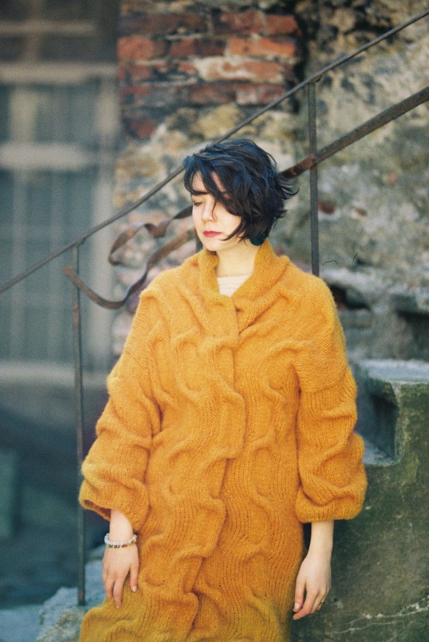 South Waves - Cardigan South Waves - Cardigan