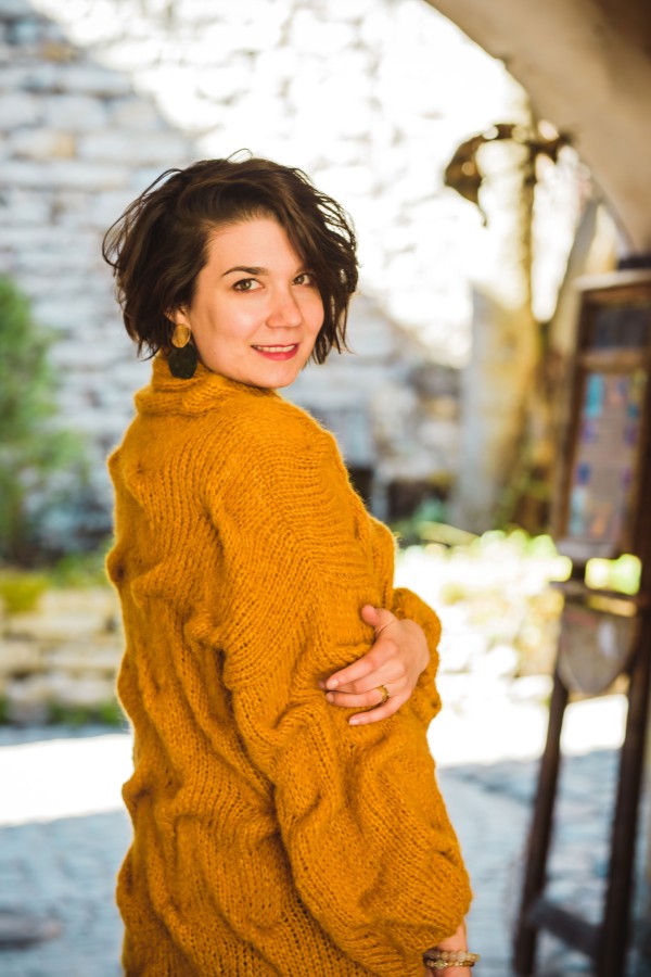 South Waves - Cardigan South Waves - Cardigan