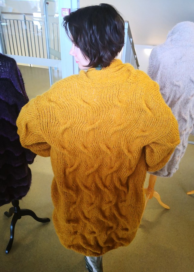 South Waves - Cardigan South Waves - Cardigan