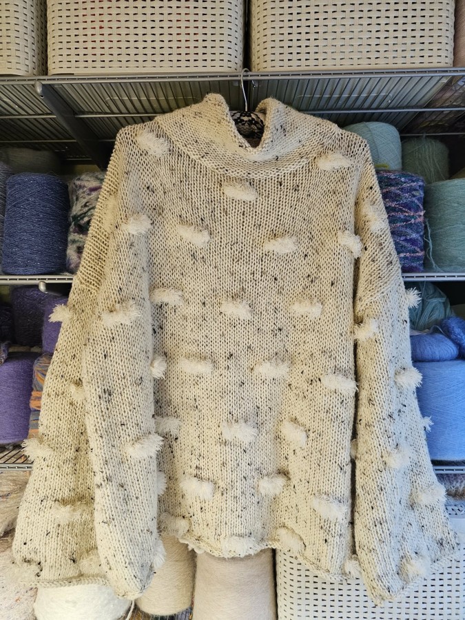 Pearl Moss - Sweater