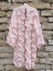 Rose Quartz Waves - Cardigan