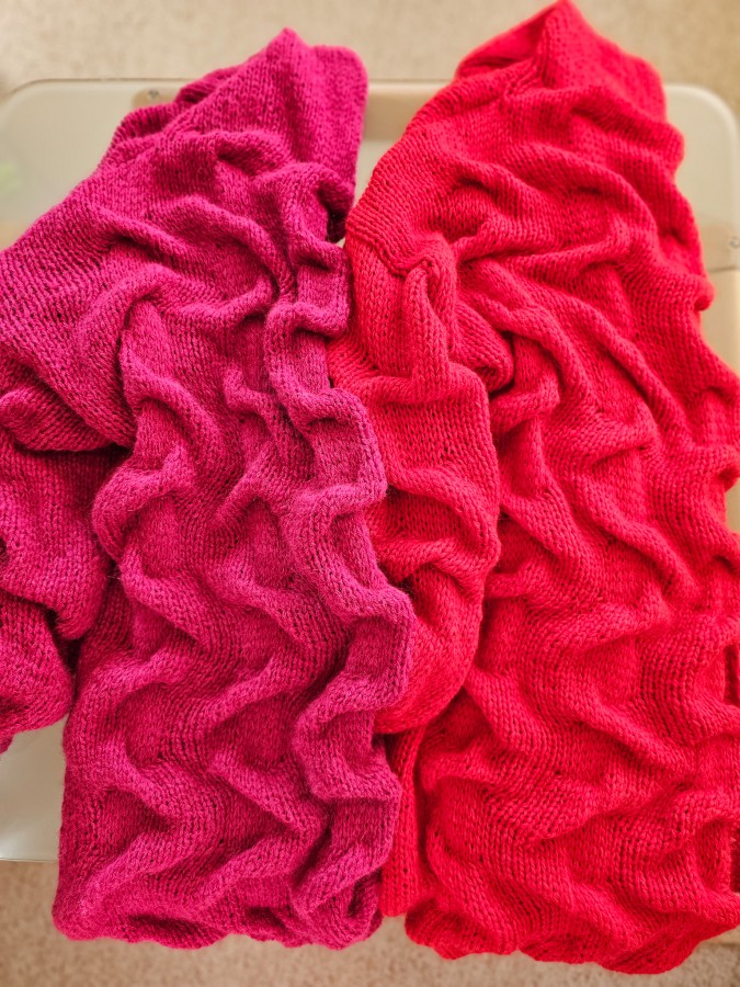 Ruby Waves - Cardigan Ruby Waves - Cardigan