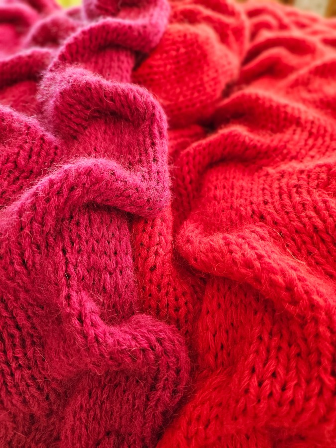 Ruby Waves - Cardigan Ruby Waves - Cardigan